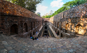 Agrasen ki Baoli