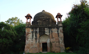 Bagichi Tomb